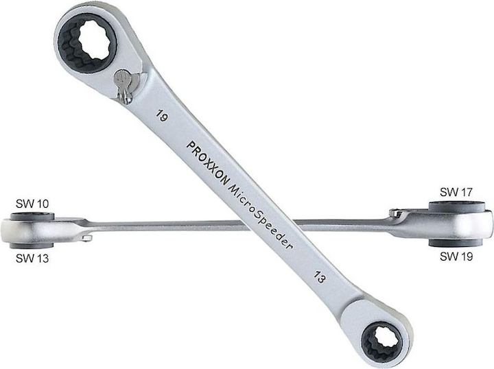 Actual product image Proxxon Micro-Speeder 4-fold (19 mm)