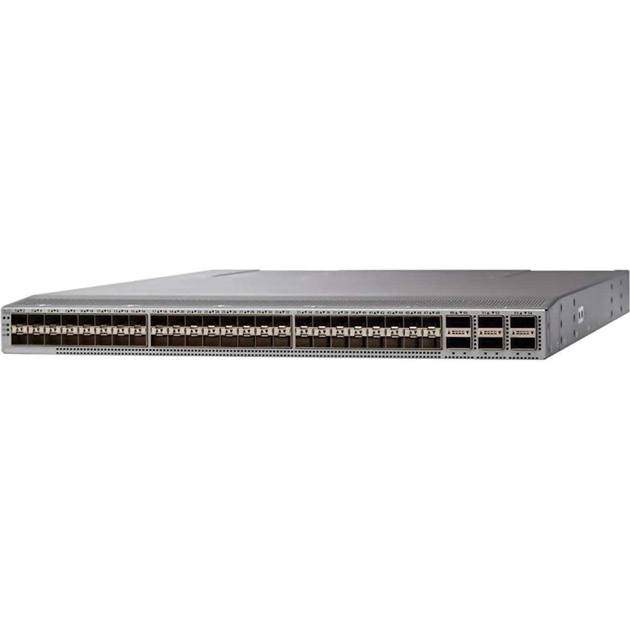Cisco NEXUS 9300 48X (48 Ports), Netzwerk Switch, Grau