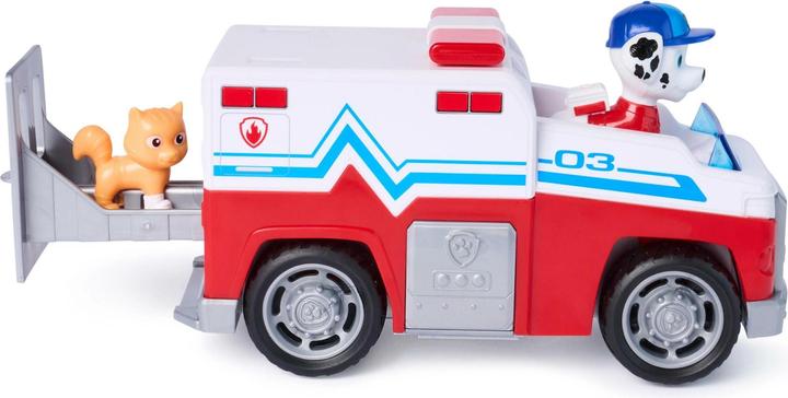 Produktbild Nobrand Paw Patrol Search And Rescue Vehicle Marshall