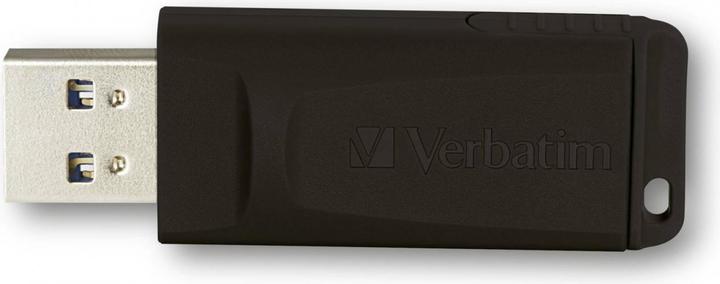 Productafbeelding Verbatim Store N Go Usb 2.0 Drive Slider 64gb (64 GB, USB-A)