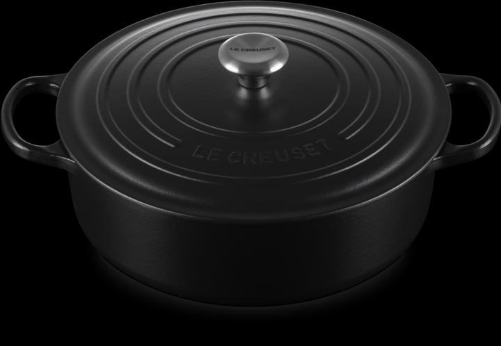 Actual product image Le Creuset Signature (30 cm, Casserole + Stewpot, Cast iron)