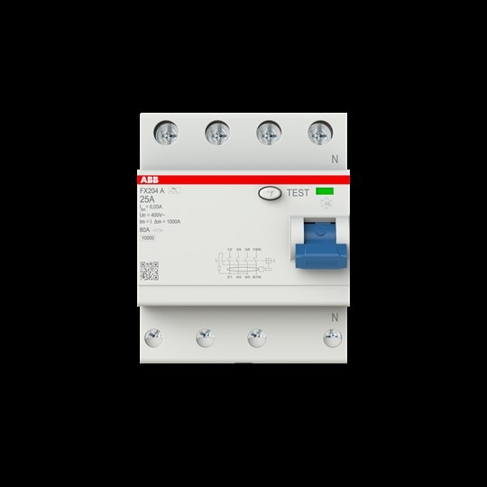 Produktbild ABB FX204A-25/0,03
