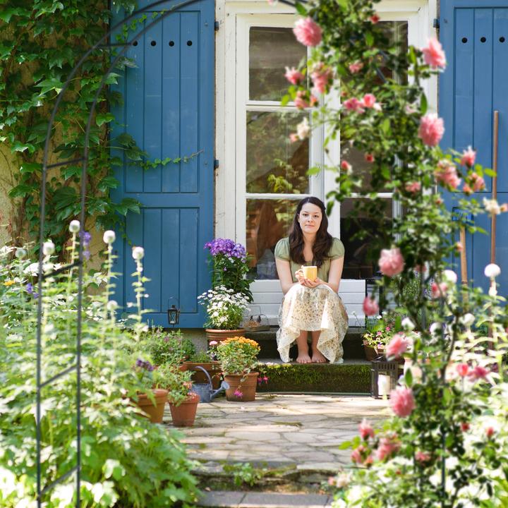 Immagine prodotto Relaxdays Traliccio ad arco (38 cm, 140 cm)