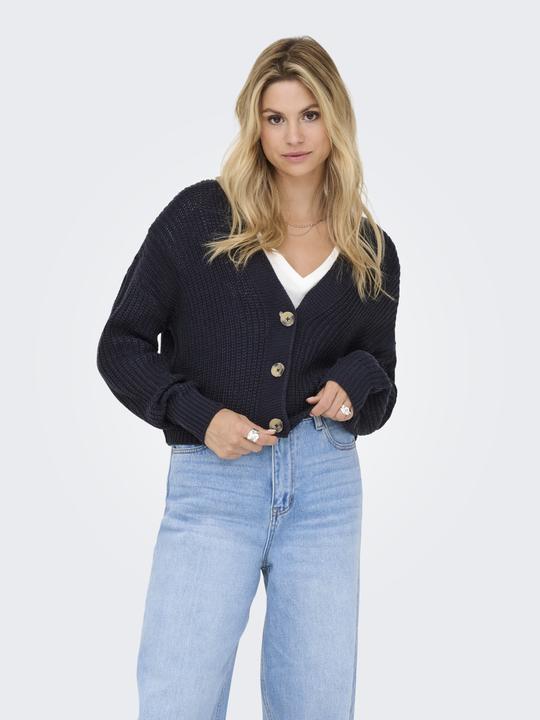 Produktbild Only Struktur Strickjacke Strickjacke (L)