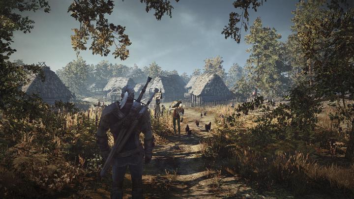 Produktbild The Witcher 3 : Wild Hunt