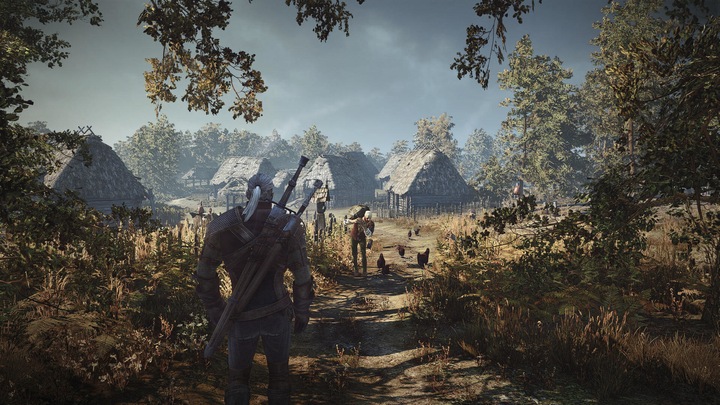 Immagine prodotto The Witcher 3 : Wild Hunt