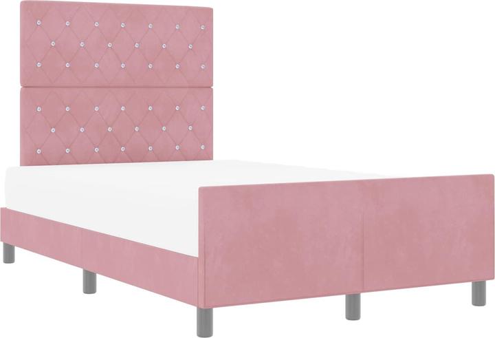 Image du produit vidaXL Modernes Bett (120 x 200 cm)