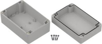 Image du produit RS PRO Boîtier ABS, dimensions extérieures 75 x 100 x 150mm (Boîtier)