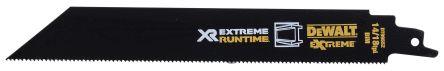 Actual product image DeWalt Sabre saw blade