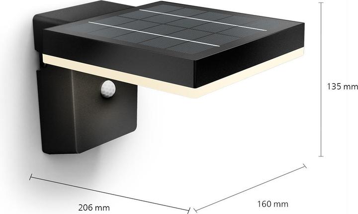 Produktbild Philips Zonal Solar Ultra-Efficient (250 lm, IP44)