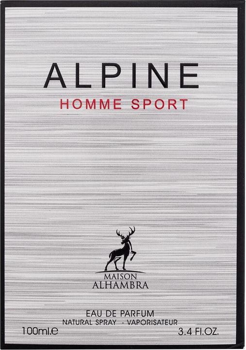 Produktbild Maison Alhambra Alpine (Eau de Parfum, 100 ml)