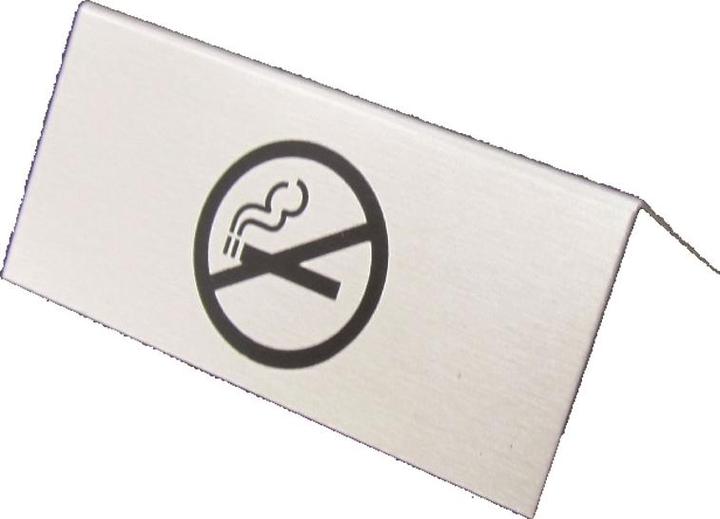 Produktbild CPC Tischaufsteller "Nichtraucher"