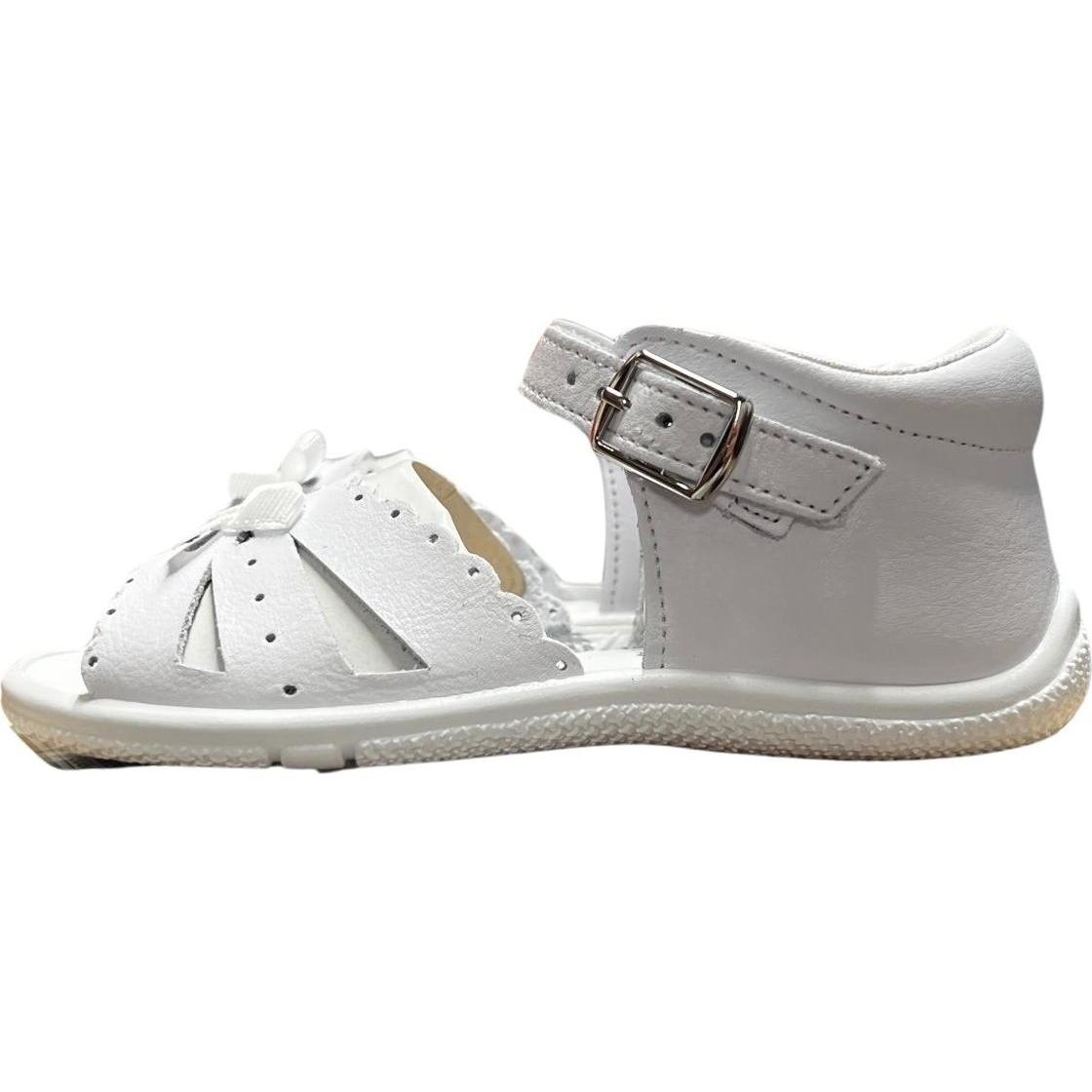 Titanitos, Damen, Sandalen, sandalen für babys l670 ibbie, Weiss, (22)