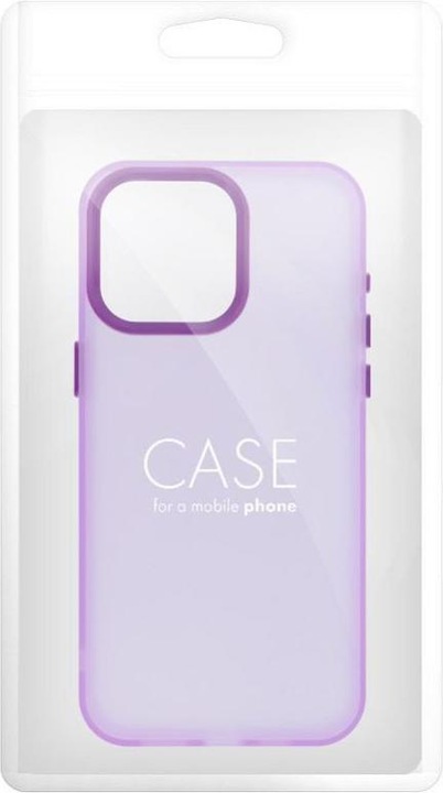 Produktbild OEM Back panel cover SAPPY Case for IPHONE 13 purple (Apple iPhone 13)