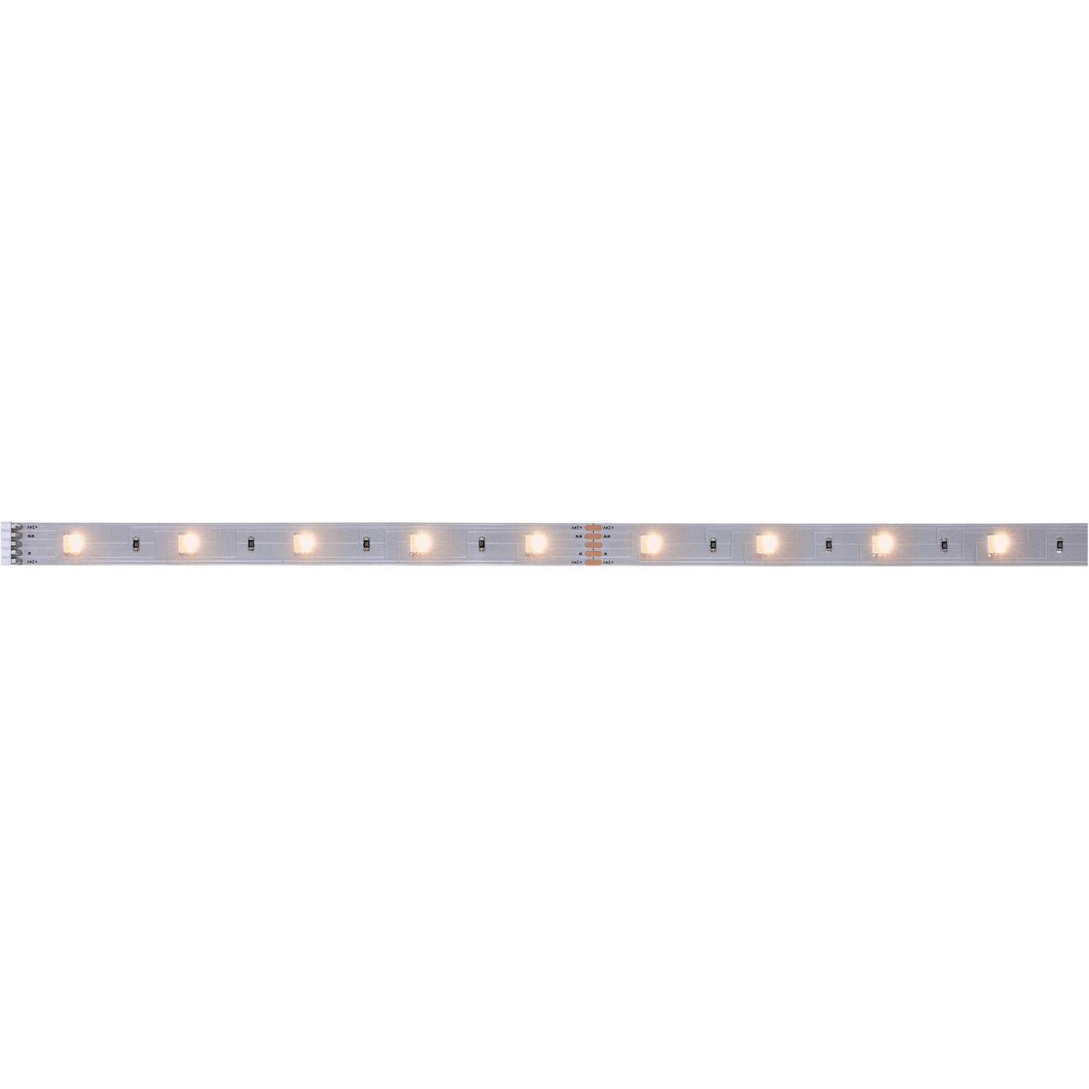 Thumbnail - Paulmann, LED Streifen, MaxLED 250 Stripe (Warmweiss, 100 cm, Indoor)
