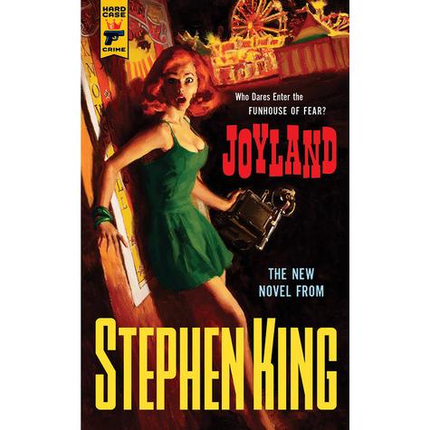 Thumbnail - Joyland, Belletristik von Stephen King