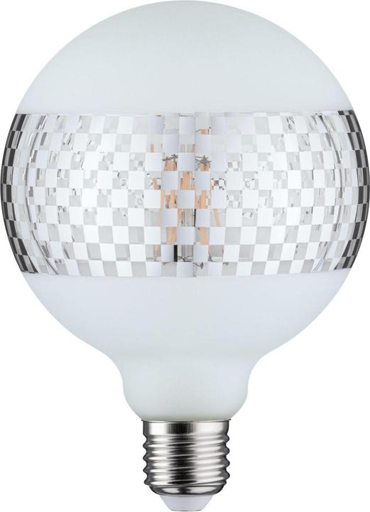 Image du produit Paulmann Globe avec miroir circulaire (E27, 4.50 W, 420 lm, 1 x, F)