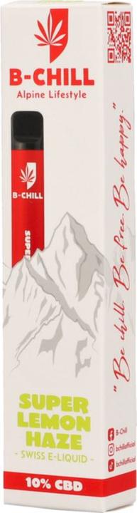 Produktbild B-Chill Super Lemon Haze (Zitrone)