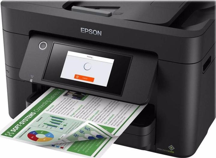 Produktbild Epson WorkForce WF-4820DWF (Tintenpatrone, Farbe)