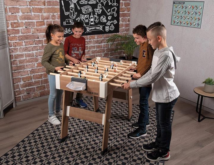 Image du produit Smoby Click & Goal