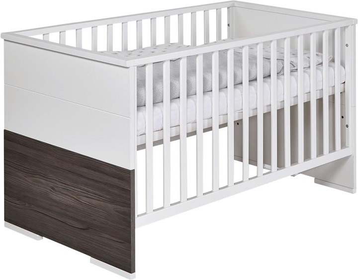 Produktbild Schardt Maxx Sparset (Babybett, Wickelkommode)