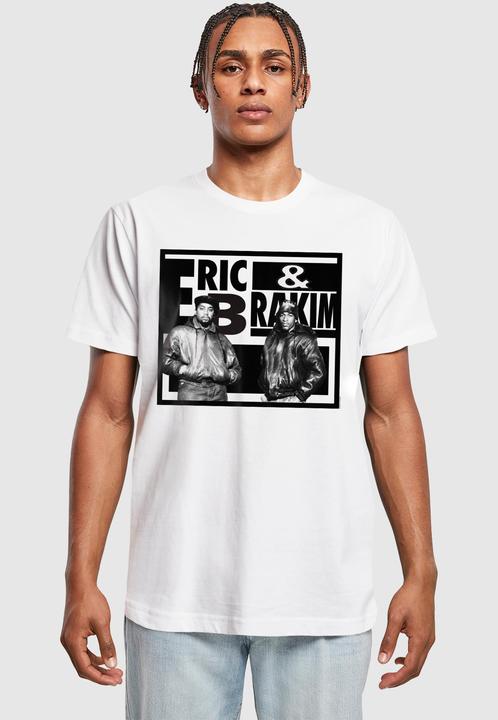 Produktbild Merchcode Eric B & Rakim - Funky Blocks T-Shirt - 170911 (M)