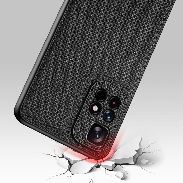 Image du produit Dux Ducis Fino Series Hardcase Coque (Xiaomi Redmi Note 11S 5G)