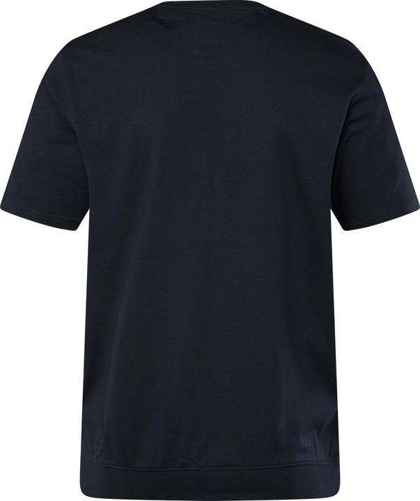 Produktbild Men+ T-Shirt, Halbarm, Tracht, grosser Druck, Bauchfit (XL)