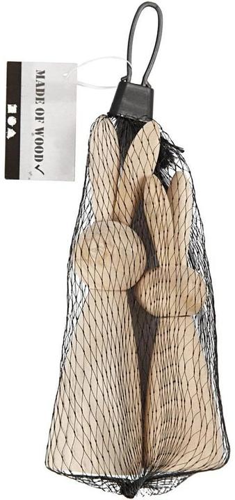 Actual product image Creativ Company Rabbits (2 x, 4 x 7 x 15 cm)