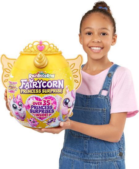 Actual product image Zuru Rainbocorns - Fairycorn Princess Surprise (29.60 cm)