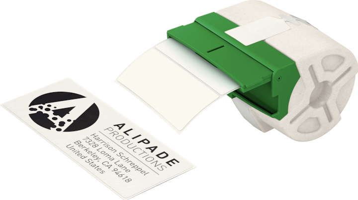 Produktbild Leitz Versandetiketten ICON