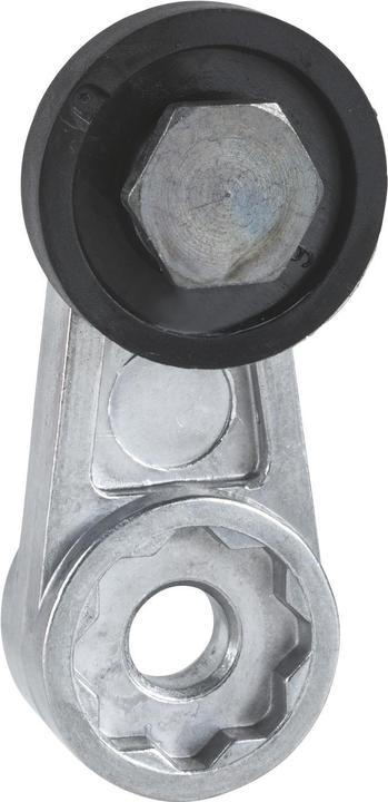Produktbild TE Sensors Rollenhebel mit Kunststoffrolle Serie XC