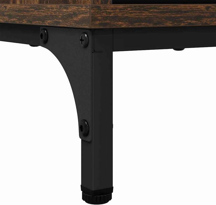 Produktbild vidaXL Rechteckige Anrichte (33 x 89.50 x 82 cm)