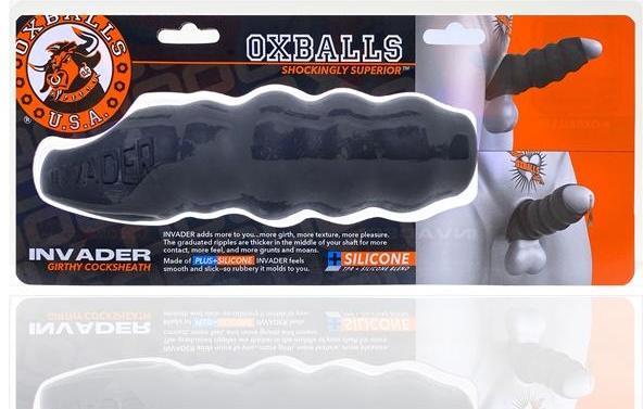 Produktbild Oxballs Invader Penishülle