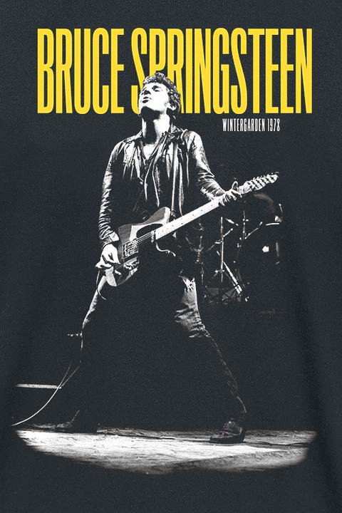 Image du produit Bruce Springsteen Winterland Ballroom Guitar (XXL)