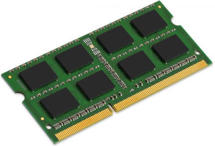Produktbild Kingston ValueRAM (1 x 4GB, 1600 MHz, DDR3L-RAM, SO-DIMM)