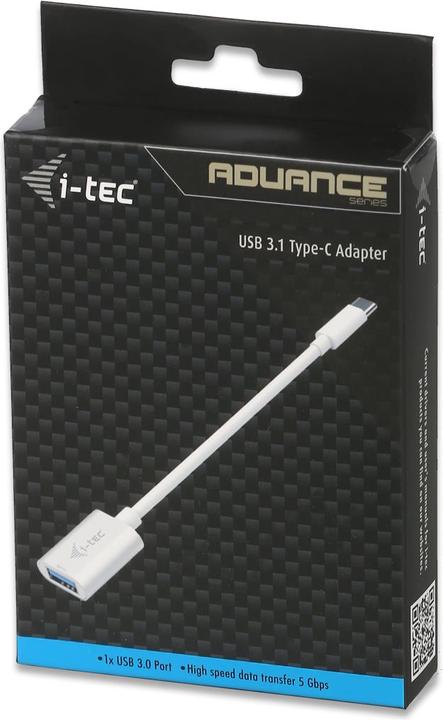 Produktbild i-tec USB-C zu (0.20 m, USB 3.2 Gen 2)