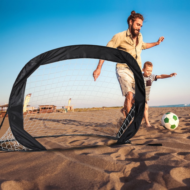 Image du produit Relaxdays 2x porte pop-up