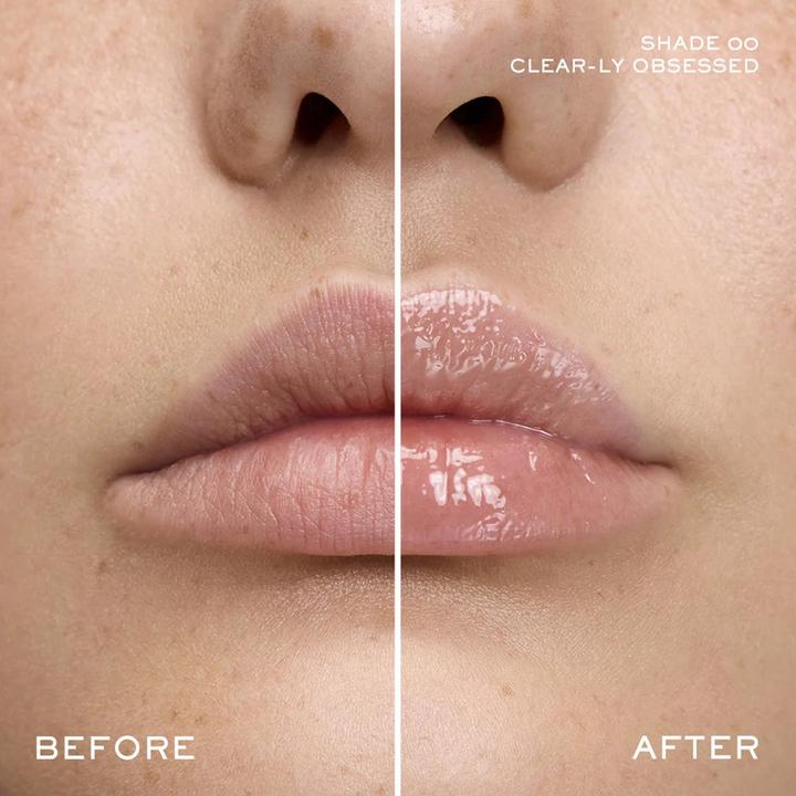 Actual product image Lancôme Lip Idôle (Clear Ly Obsessed)