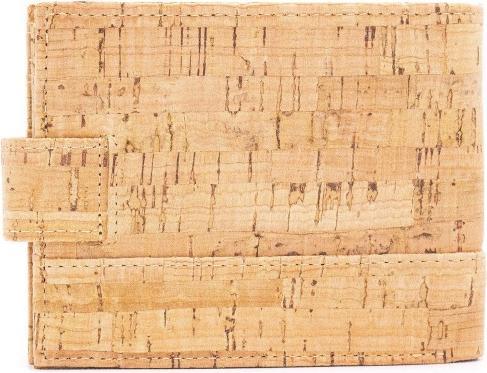 Produktbild MB Cork Brieftasche aus natürlichem, rustikalem Kork