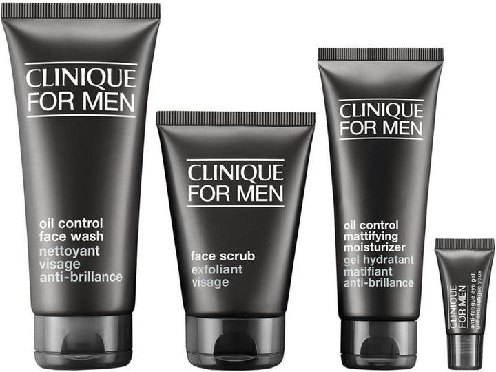 Produktbild Clinique For Men Oil Control Face Wash (Reinigungstücher Gesicht, 200 ml)