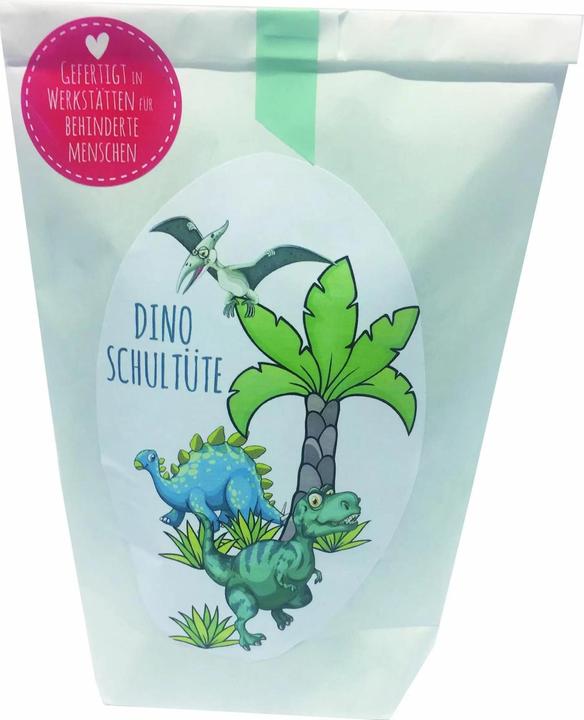 Image du produit Wunderle Sac à cadeaux Dino (1x)