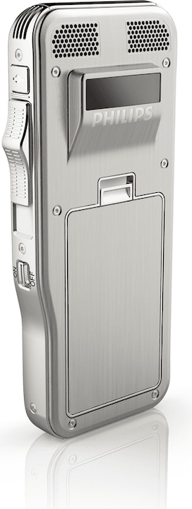 Produktbild Philips DPM8000 Pocket Memo (inkl. Software, internationaler Schiebeschalter) (4 GB)