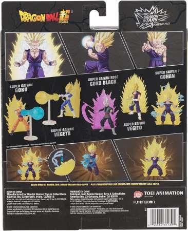 Produktbild Bandai DB Power up Pack Super Saiyan 2 Gohan Figur 17cm