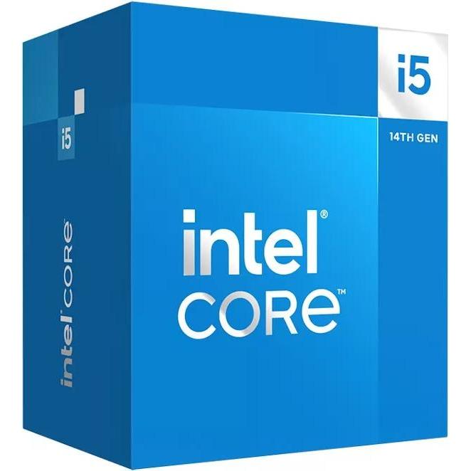 Intel Core i5-14400 (LGA 1700, 2.50 GHz, 10 -Core), Prozessor