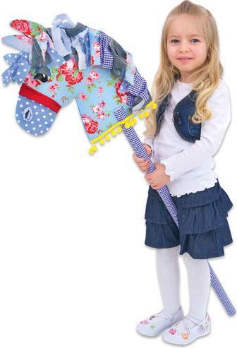 Produktbild Betzold Steckenpferd zum Selbst gestalten