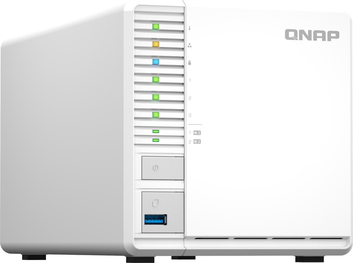 Image du produit QNAP TS-364-4G (0 TB)