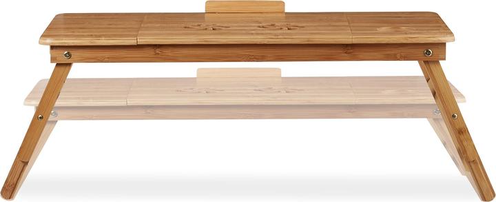 Produktbild Relaxdays Laptoptisch
