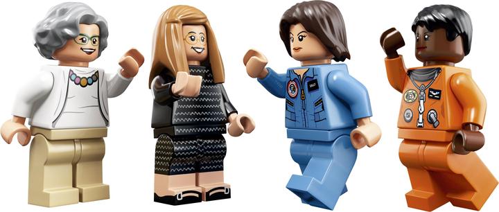 Immagine prodotto LEGO Le donne della Nasa (21312, LEGO Ideas)