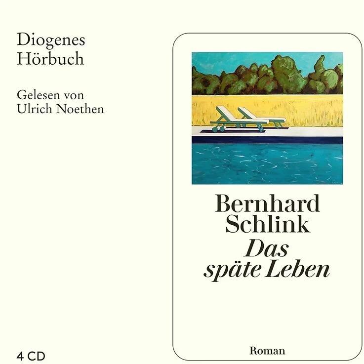 Thumbnail - Das späte Leben, Belletristik von Ulrich Noethen, Bernhard Schlink